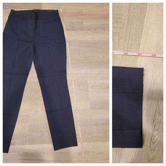 Dalia Classic Fit Pant - Picture 7 of 10